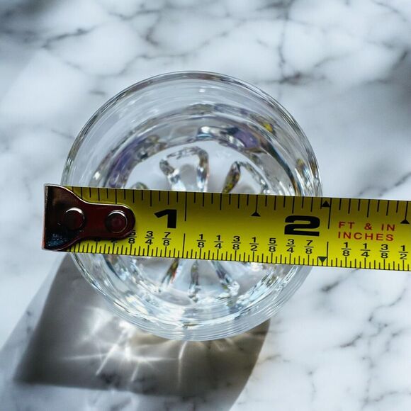 Set of 4 Bormioli Rocco Galassia Shot Glasses - Picture 5 of 6